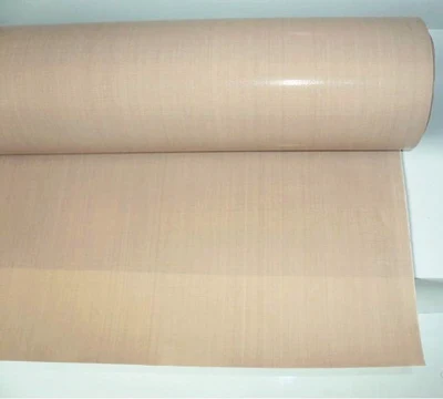 Thermal Insulation Material PTFE Coated Fiberglass Cloth