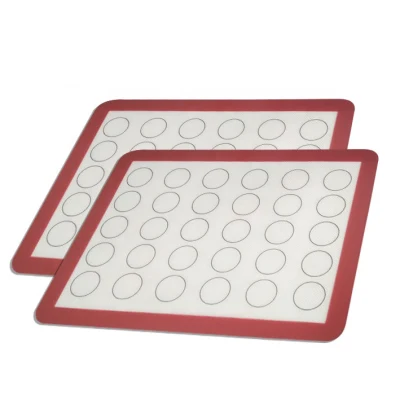 High Temperature Resistant Silicone Oven Mat