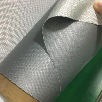 Heat Resistance Silicone Coating Fiberglass Fabric
