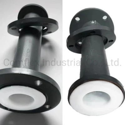  Chemical Industry Anti Corrossion 3/4 1&prime; &prime; PTFE Lined Pipe Price