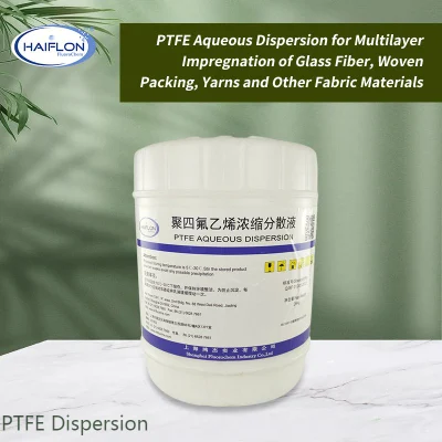 PTFE Concentrated Dispersion, Easy to Release, Spray-Coated Wire Harness