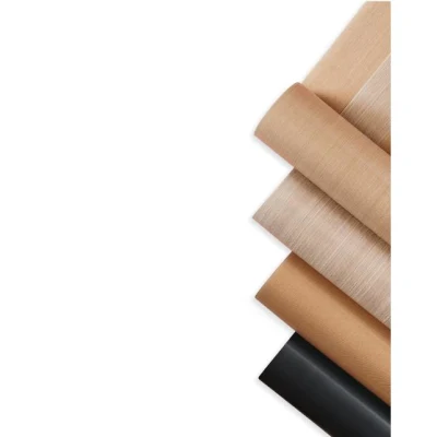  High Temperature Waterproof Woven 750 GSM PTFE Impregnated Glass Fabric