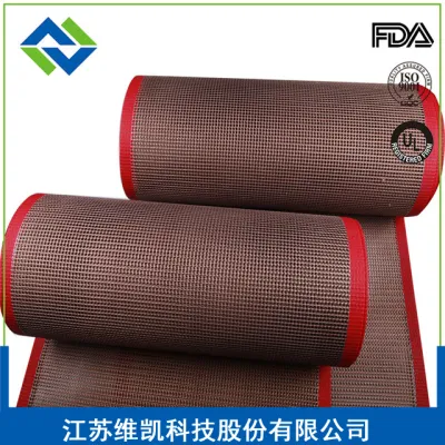  PTFE Mesh Cooling Conveyor Belt