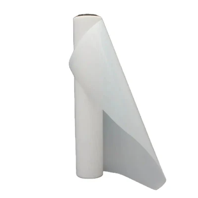 Chaoyue 0.45um Pore PTFE Hydrophobic or Hydrophilic Film Filtration Material