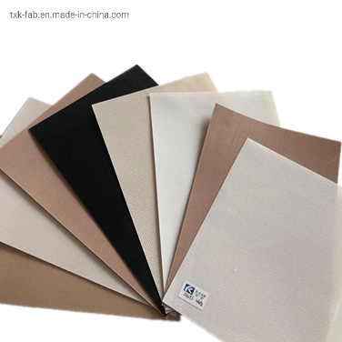  High Temperature Resistant Non Adhesive PTFE Coated Fiberglass Fabric Without Porous