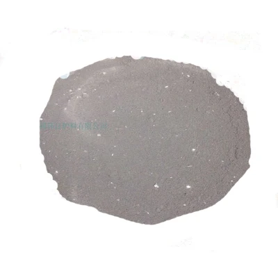 Factory Sales Gray and Black Agente Di Copertura Isolante Chemical Equipment Good Feeding Performance Riser Protective Covering Agent