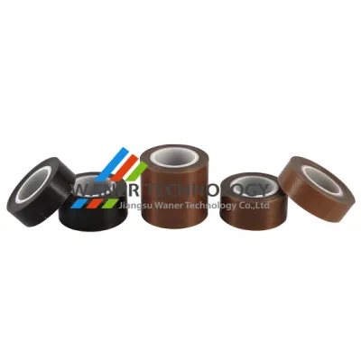 Electrical Insulation PTFE Coated Fiberglass Adhesive Tape