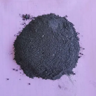 Factory Sales Gray and Black Agente Di Copertura Isolante Chemical Equipment Good Feeding Performance Riser Protective Covering Agent