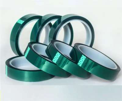 Protective Plastic Clear Middle Strength Release 15-40 GF/in Pet Release Coating Liner Film Customer Request