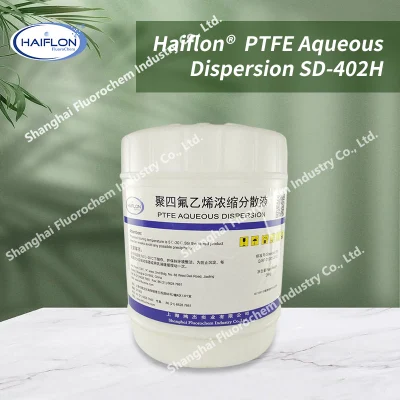  PTFE Water-Borne Dispersion Lotion Nano Polytetrafluoroethylene Oil-Based Non Stick Coating