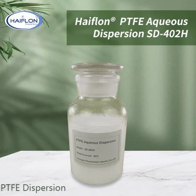 PTFE Concentrated Dispersion, Easy to Release, Spray-Coated Wire Harness