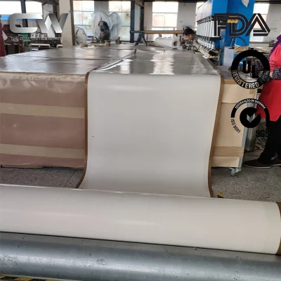 High Quantity Customized PTFE Coated Fiberglass Dryer Conveyor Belts