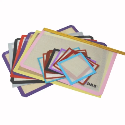 Wholesale Non-Toxic Silicone Baking Mat 1/2 Size