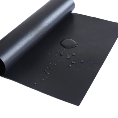  Food Grade High Temperature Non Stick PTFE Fiberglass BBQ Grill Baking Mat
