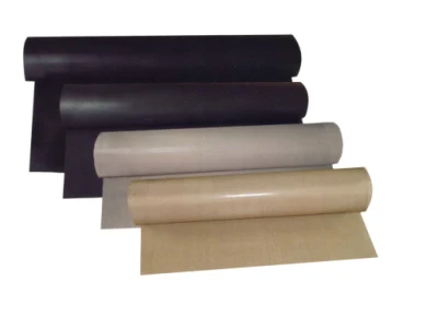 High Temperature Resistant PTFE Fiberglass Cloth PTFE Adhesive Tape