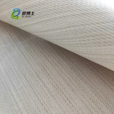  High Temperature Resistant PTFE Finished Fiberglass Filter Cloth