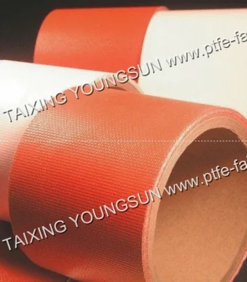 Insulation Silicone Coated Glass Fabrics