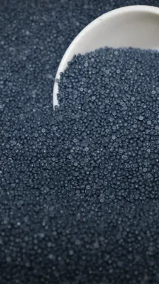  High Quality Municipal Pipe Material PE100 Plastic Pipe Recycled Particles