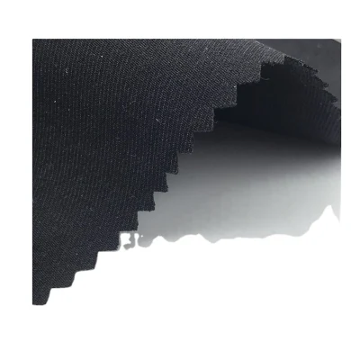  2/1 Twill T400 High Quality Waterproof Outdoor Hunting Suit Wind Coat Fabric with TPU or PU or PTFE Coated