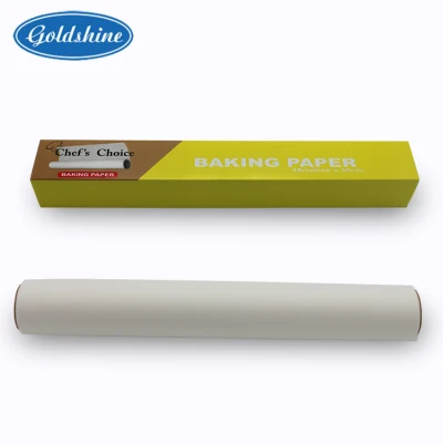 Wholesale Silicone Baking Parchment Paper Wrapping Paper