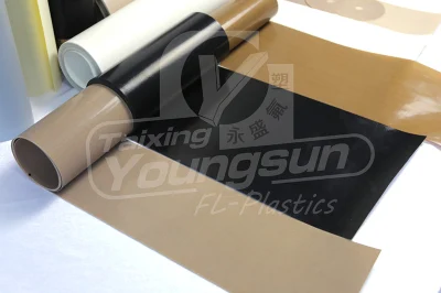  High Density PTFE Coated Fiberglass Tape/Fabrics