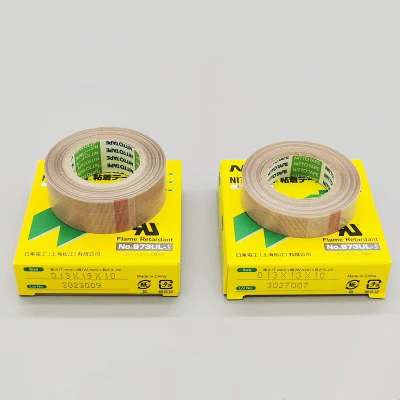 Nitto 973UL PTFE Film Tape Handles Continuous 600&deg; F for Sealing &amp; Masking