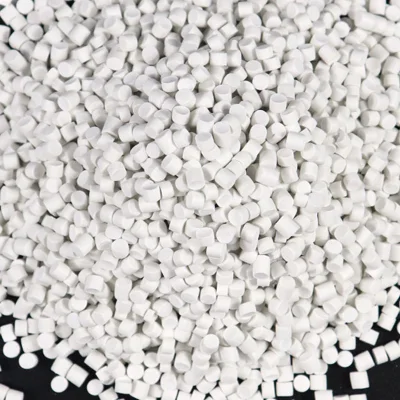  2023 Hot Selling High Quality PP Plastic Particle Factory