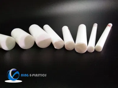 Hot Sale 100% Virgin PTFE Teflon Rods and Bar