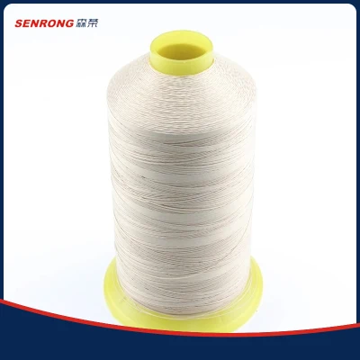  High Temperature PTFE Coated Glass Fiber Yarn for Insulation Sheath