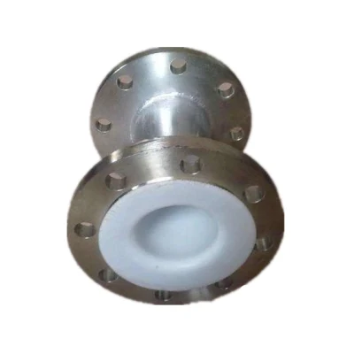 PTFE/PFA Lining Seamless Steel Pipe