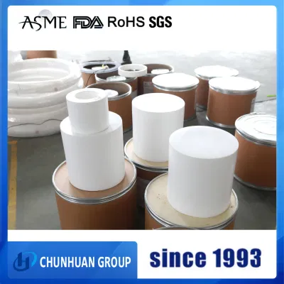Carbon/Glass Fiber/Bronze/Graphite 100% Virgin Extruded Filled PTFE Round Rod