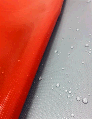 Grey Silicone Coated Glass Cloth