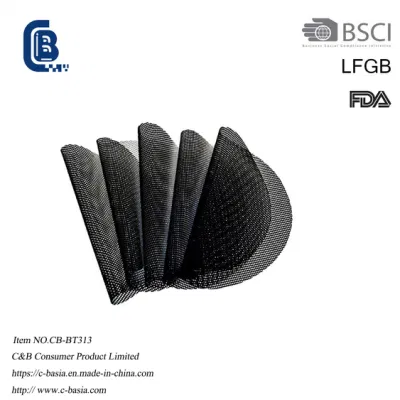  Food Grade High Temperature PTFE Fiberglass Grill Cooking Net Mat