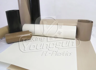 Heat Resistant Non Stick PTFE Coated Fiberglass Cloth