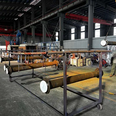 PTFE Lined Pipes, PTFE Lined Composite Pipes, Ceramic Inner Lining Pipes, Inner Lining Pipe Components Fitting Pipe