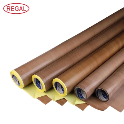  Factory Price 1.8m Width PTFE Peel Ply with Glue Easy Release