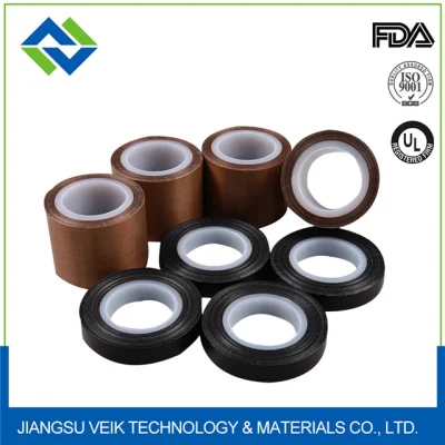  PTFE Coated Fabric with Adhesive 5mil