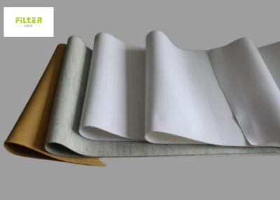  Micro Fiber Polyester PPS Nomex Fibreglass PTFE P84 Needle Felt Filter Cloth