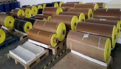  PTFE Film Sealant Tape PTFE Guide Tape Oil Resistant Tape