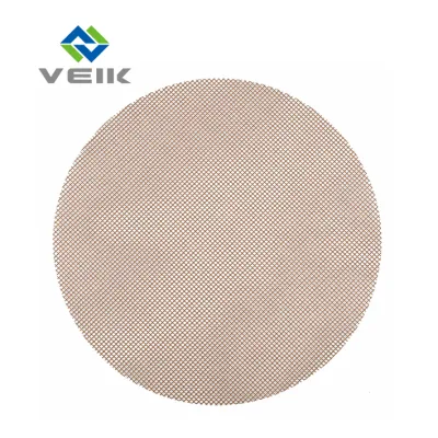  Brown Color Food Grade PTFE Mesh Mat for Cooking or Baking