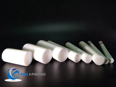 Hot Sale 100% Virgin PTFE Teflon Rods and Bar