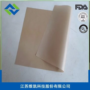  Fiberglass Cloth PTFE Fabric Sheet Roll with Super Quality