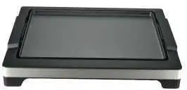 Non-Stick Coating Indoor BBQ with Adjustable Thermostat Control Grill
