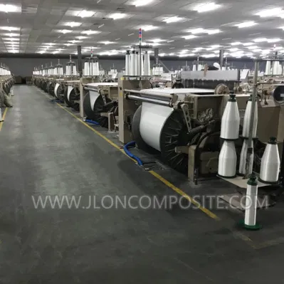 Plain Weave 7628 Fiberglass Cloth for PTFE Coating