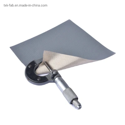  Chemically Inert One Side PTFE Coated Fiberglass Fabric for Fire-Proof Curtain