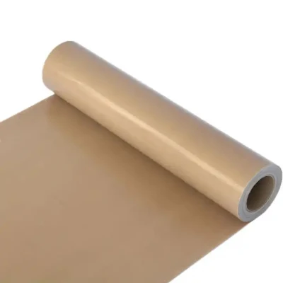  High Temperature Resistant Customizable Good Quality PTFE Fiberglass Cloth