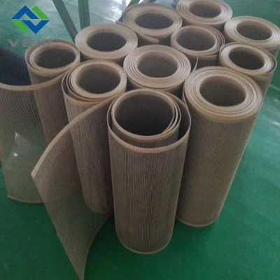  High Quality Microwave Drying Mesh PTFE Belt