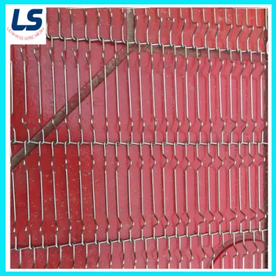  Industry Food Grade Metal Oven PTFE Teflon Conveyor Belt for Sale