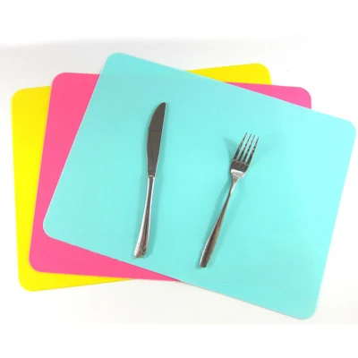Customized Silicone Oven Heat Insulation Baking/Table Mat