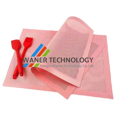  Perforated Silicone Baking Mat/Bread/Macaron/Biscuit Non-Stick Oven Mat